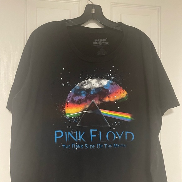 Pink Floyd T-Shirt XXL Black Unisex - Picture 1 of 3